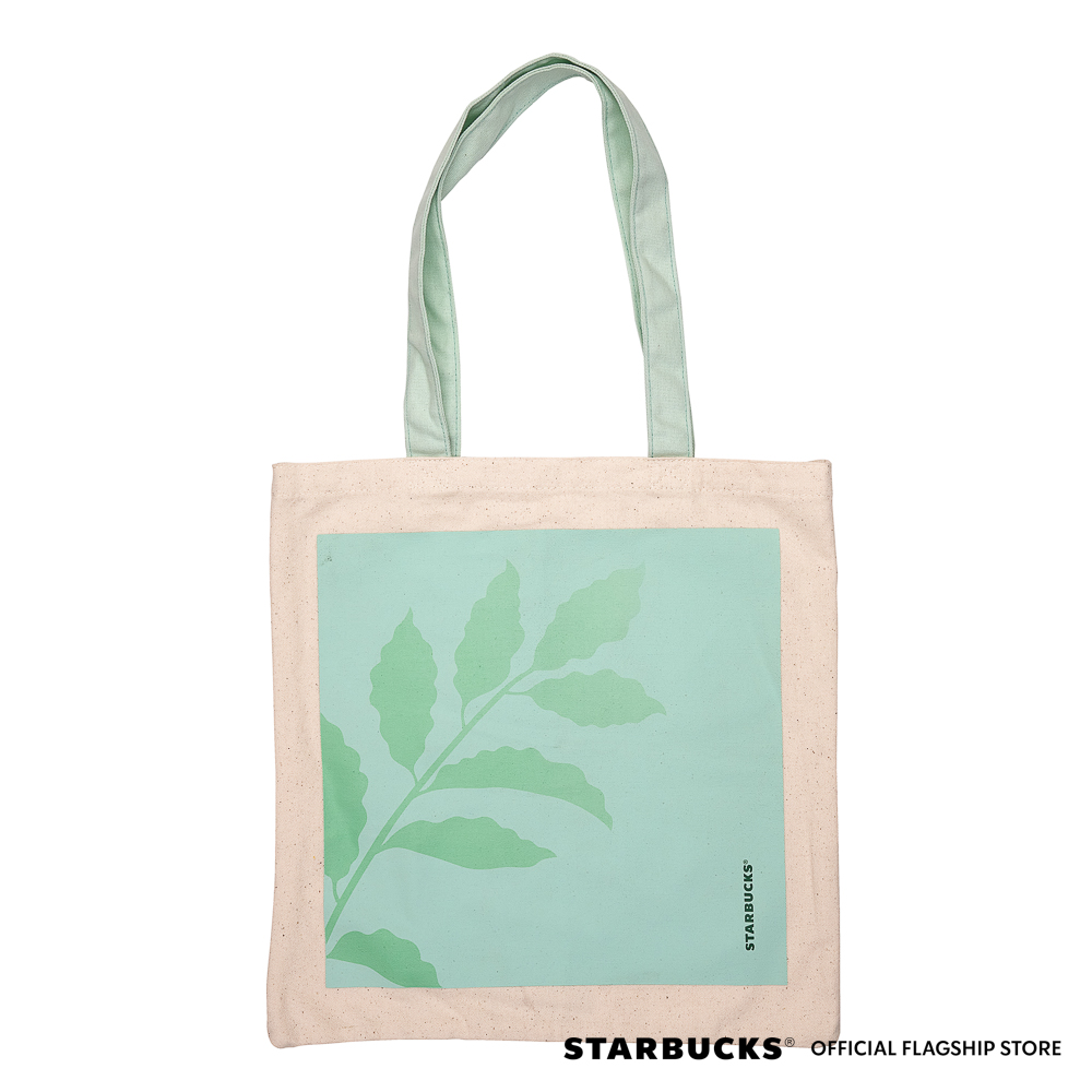 Starbucks Beach Woven Summer Bag #SummerGetaway | Lazada PH