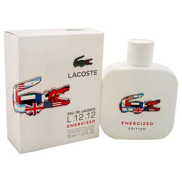 parfum lacoste energized edition
