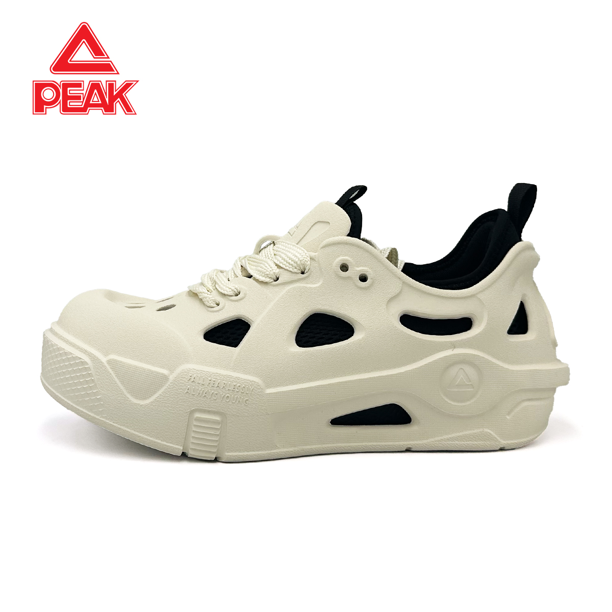PEAK Mens TaiChi Cushioned YUNJI Low Street Sneaker ET41397B