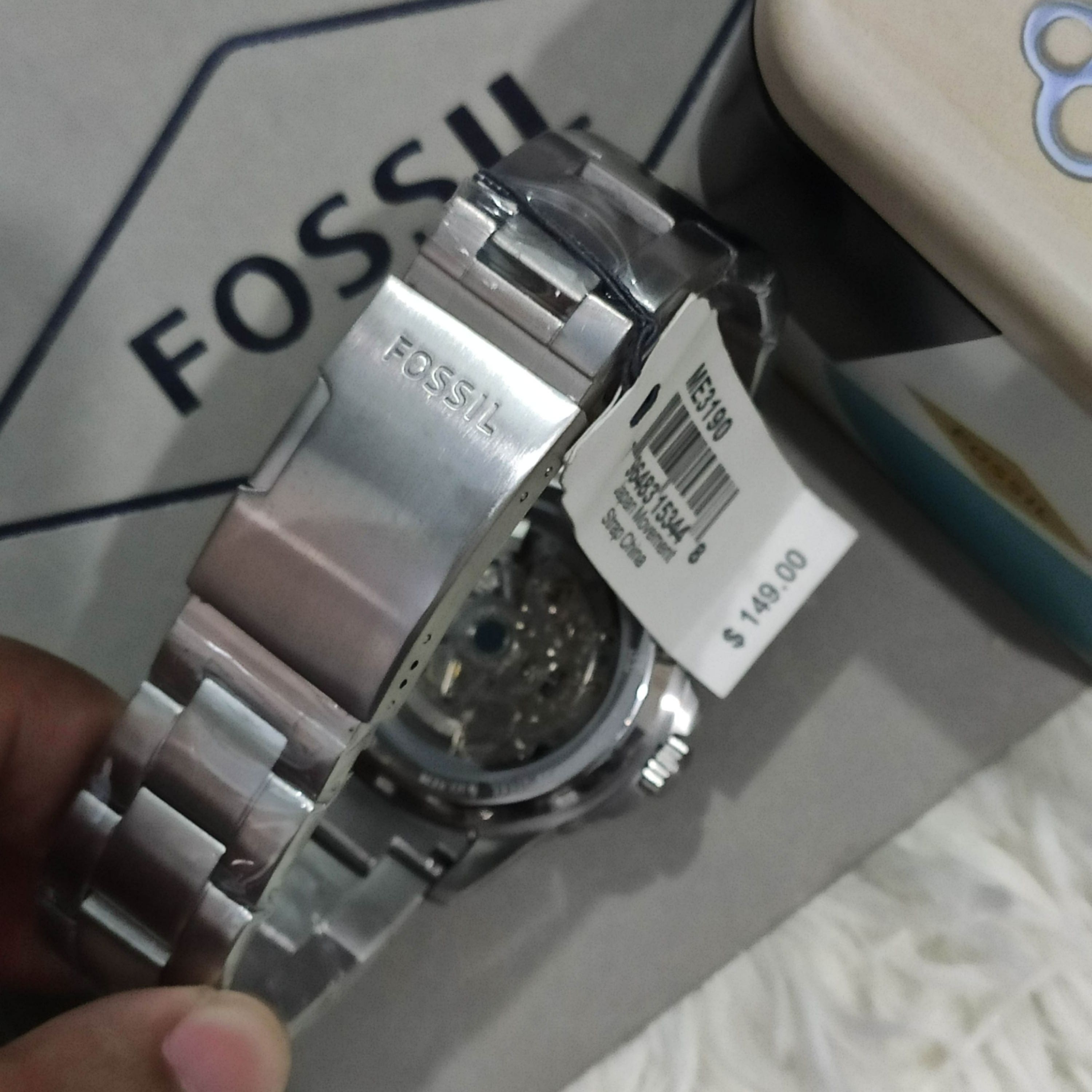 Me3190 fossil online