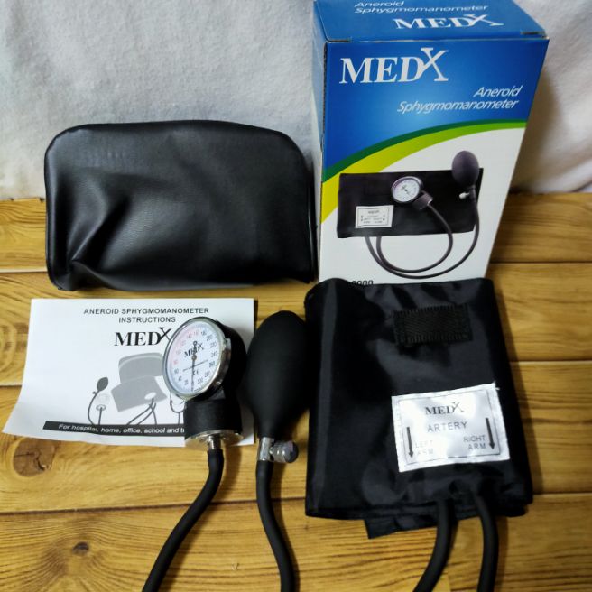 medx sphygmomanometer