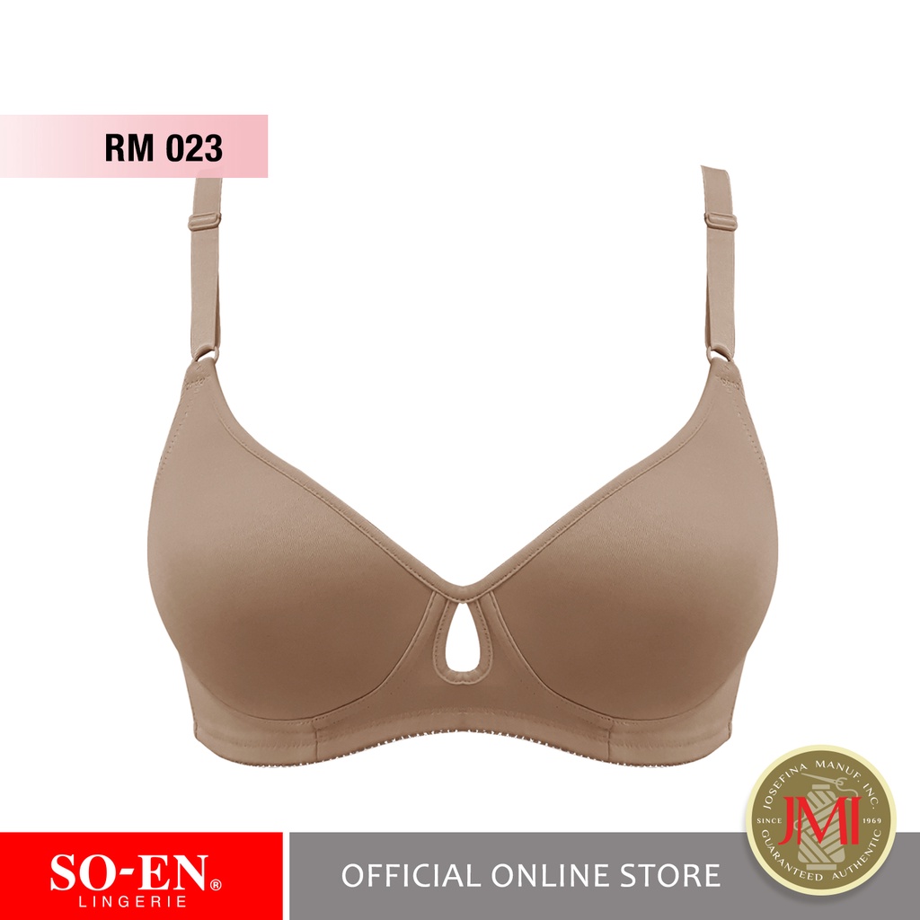 Sunny, Cup B, Double Pads Push Up Bra