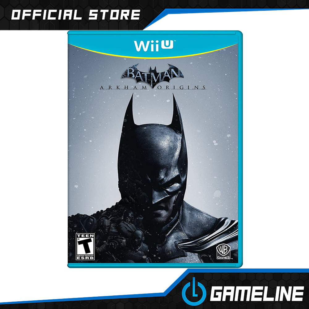 Shop Wii U Batman with great discounts and prices online - Apr 2023 |  Lazada Philippines