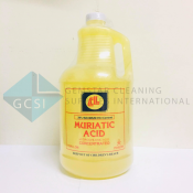 Muriatic Acid  3.78L/ gallon