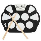 Digital Roll-up Drum Kit - W758