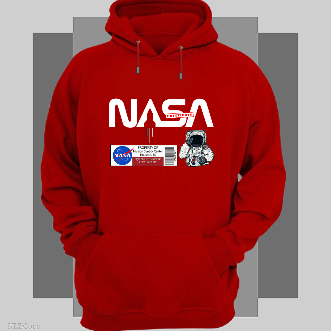 Nasa shop hoodie 3xl