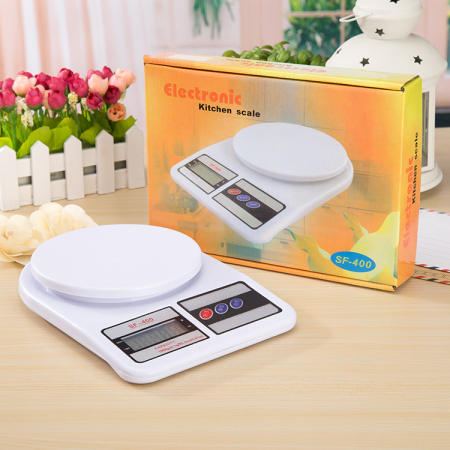 Luckin Mart Kitchen Weighing Scale