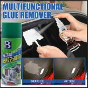 Sticker Lifter Premium Adhesive Remover with Free Scraper Tool