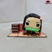 Funko Pop KO Demon Slayer Nezuko in Box Mini