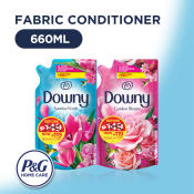 Downy Sunrise Fresh Garden Bloom Fabric Conditioner Refill