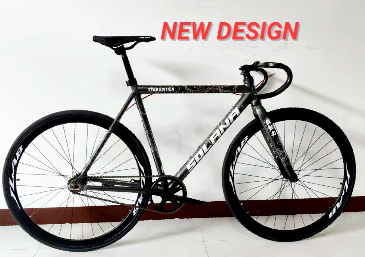 Sole fixed gear sale