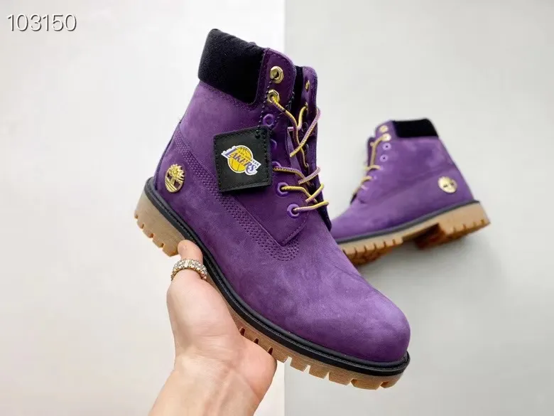 timberland lakers