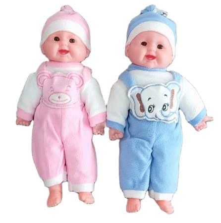 Toy Shop soft laughting happy baby doll toy for kids