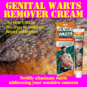 Original Genital Warts Removal Cream - Skin Tag Remover