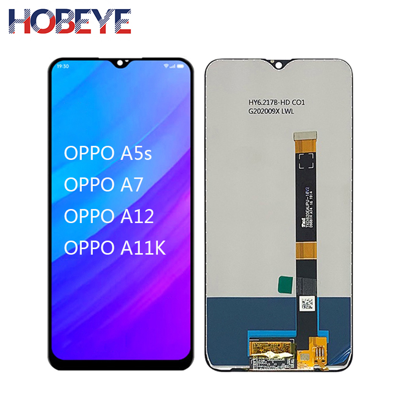 magkano ang lcd ng oppo a5s