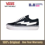 Vans Old Skool Sneakers - Men's and Women's Sports Shoes