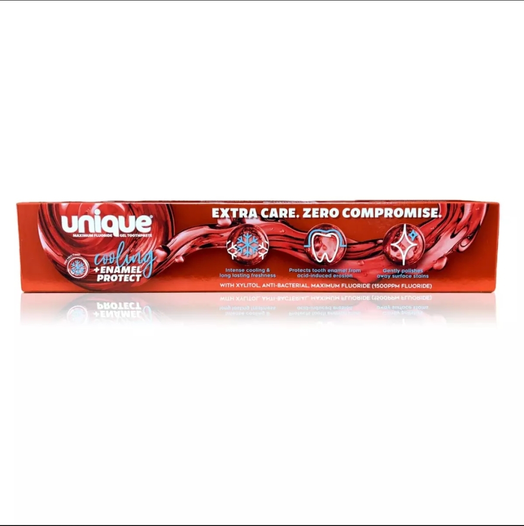 unique toothpaste 150ml price