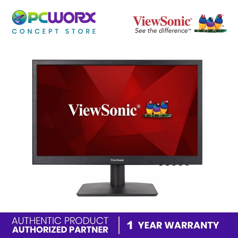 ViewSonic OMNI VX2468-PC-MHD 24 Inch Curved 1080p 1ms 165Hz Gaming Monitor with FreeSync Premium, Eye Care, HDMI and Display Port - 4
