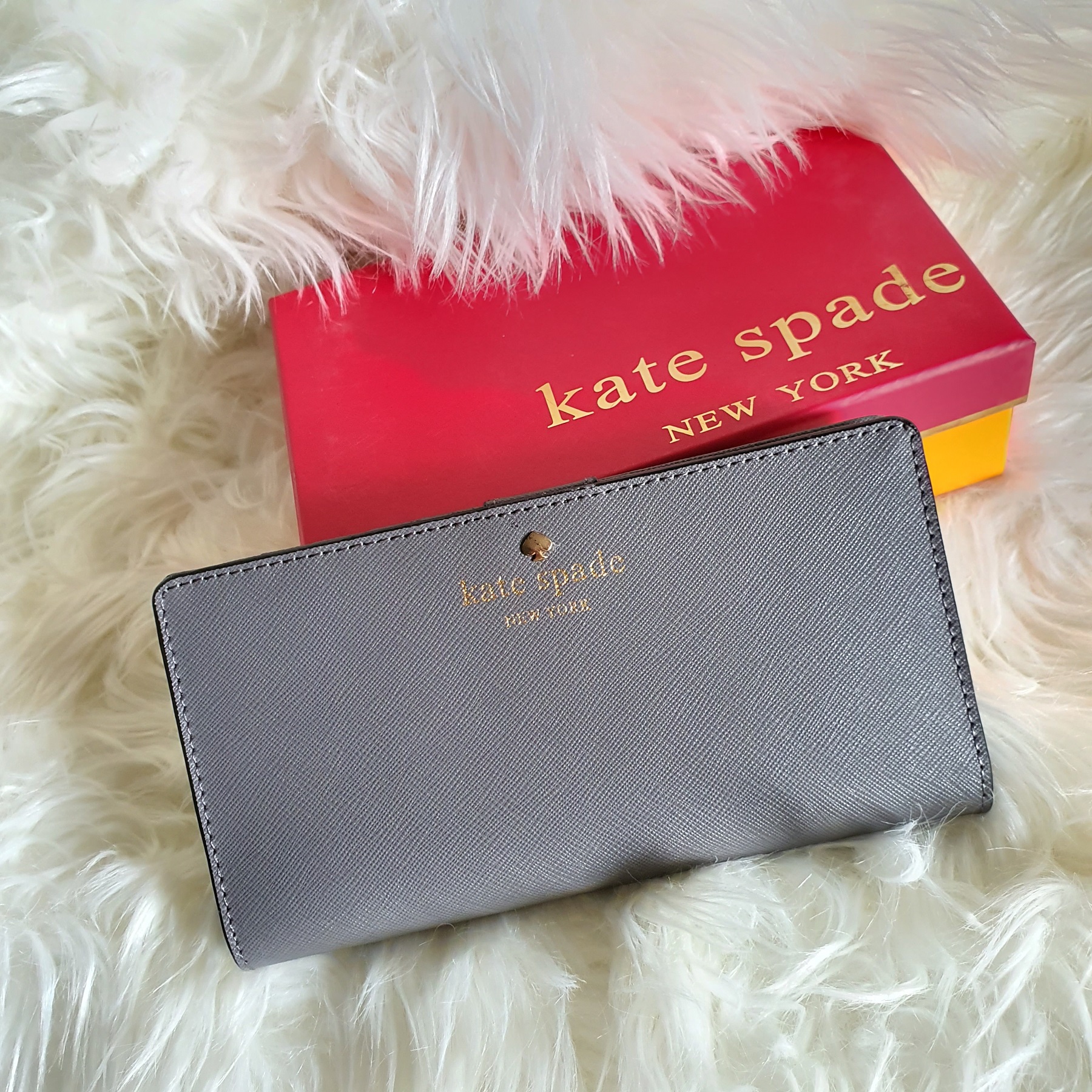 Kate spade cedar street best sale stacy wallet