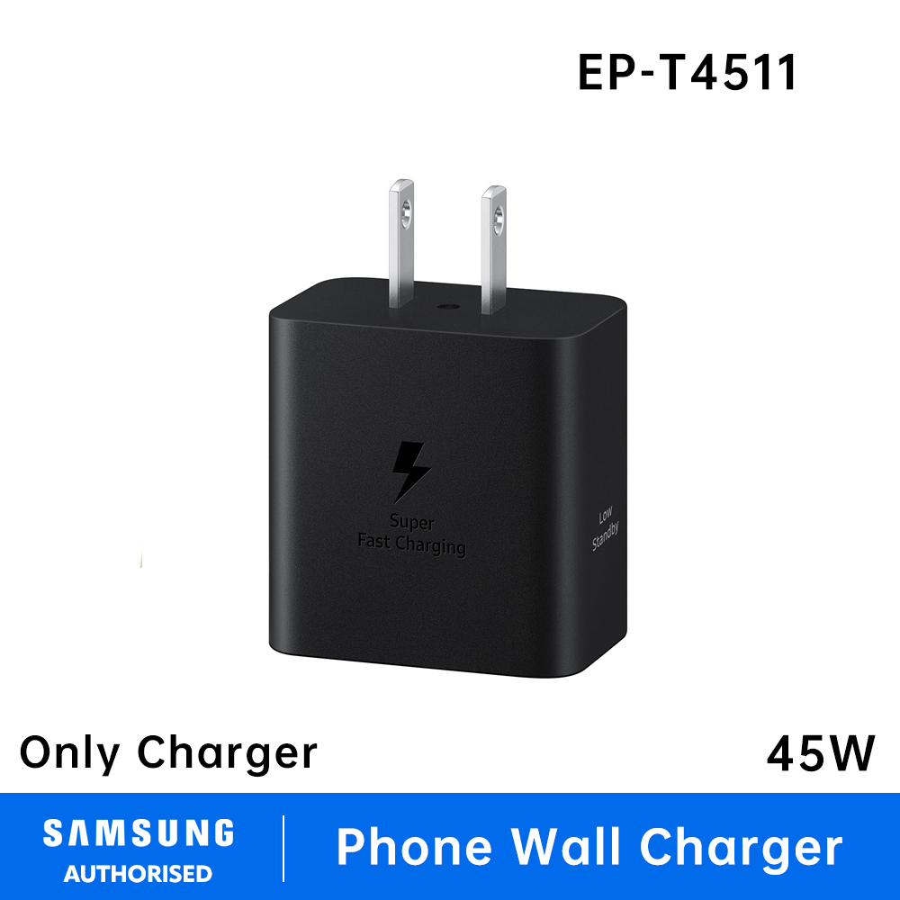 Samsung 45W Power Adapter Super Fast Usb-c Charger For Samsung devices EP-T4511 - Image 2