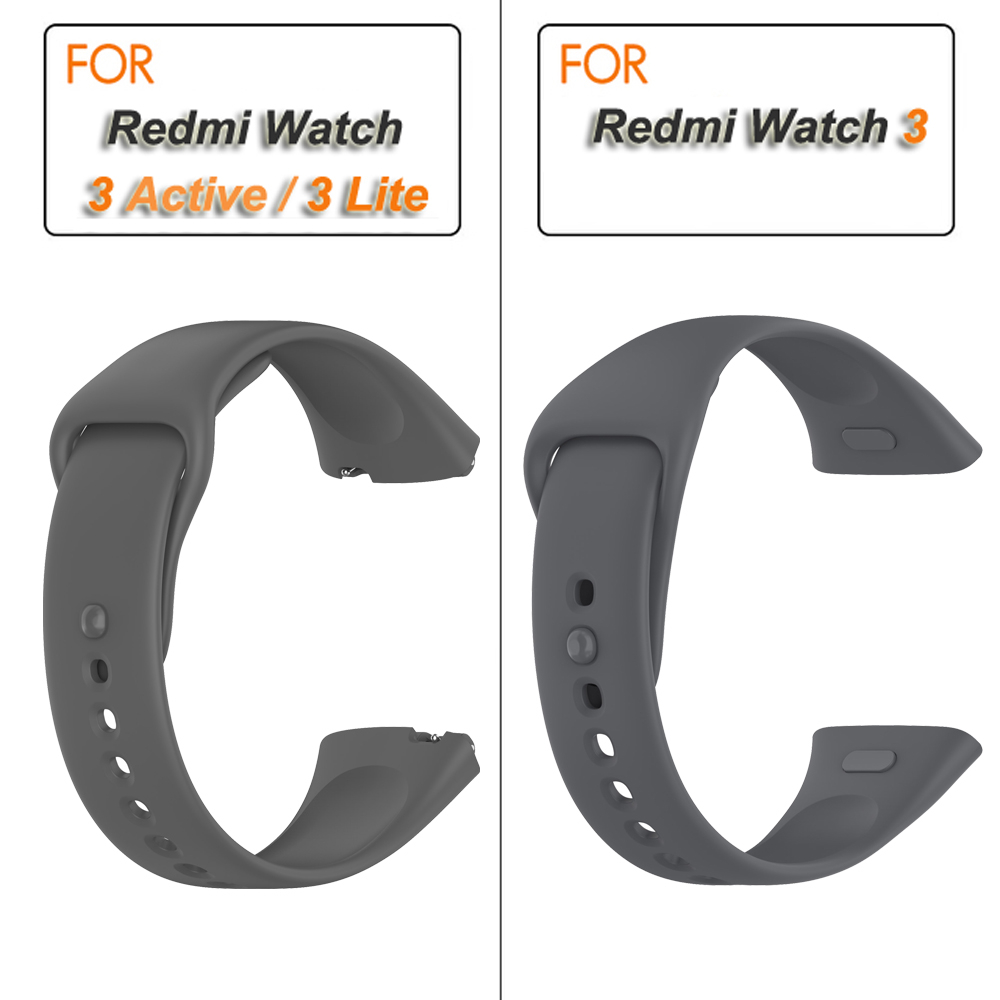 Dây đeo đồng hồ For Xiaomi Redmi Watch 5 Active Dây đeo Watchband Dây đeo For Redmi Watch 3 Active 3
