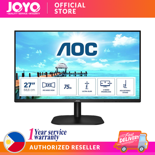 aoc cq27g1 lazada