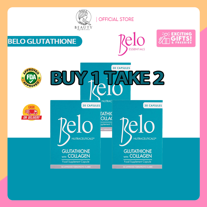 Get Belo Glutathione Collagen at the Best Prices Online