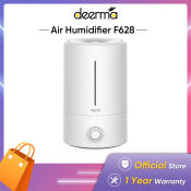 Deerma Ultrasonic Air Humidifier with Aroma Oil Box