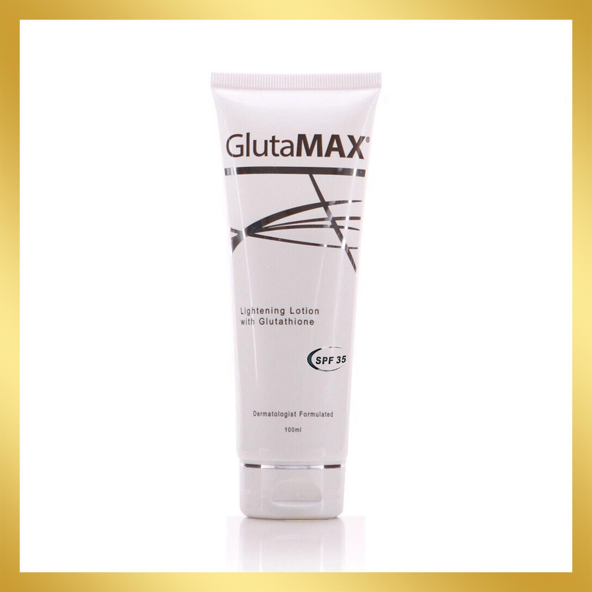 glutamax lotion spf 35