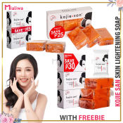 Kojie San Skin Lightening Soap for Glowing, Flawless Skin