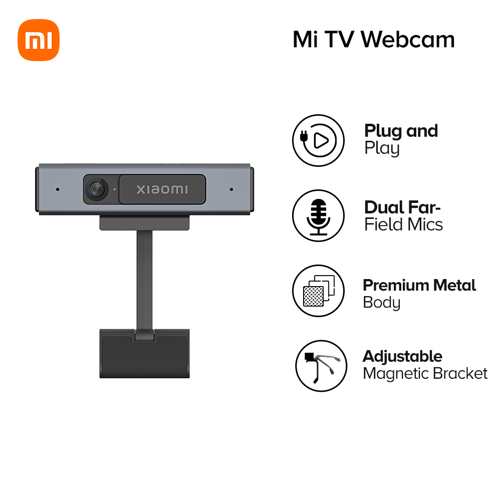 mi tv webcam price