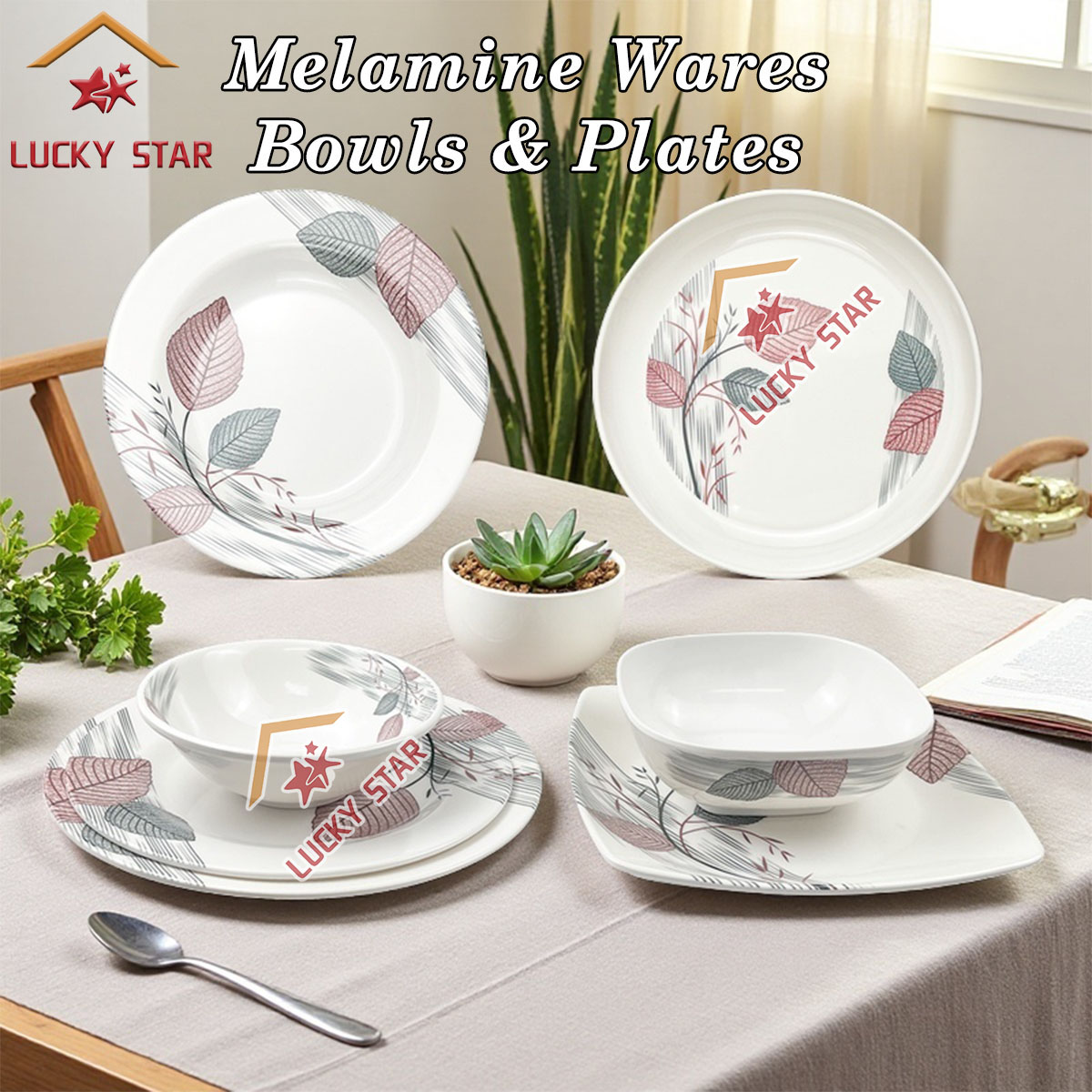 Shop Dinner Set Plates And Bowl Fiber Glass Cheap – Fast Easy