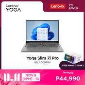 Lenovo Yoga Slim 7 Pro-14ARH5 Laptop: AMD R7, 16