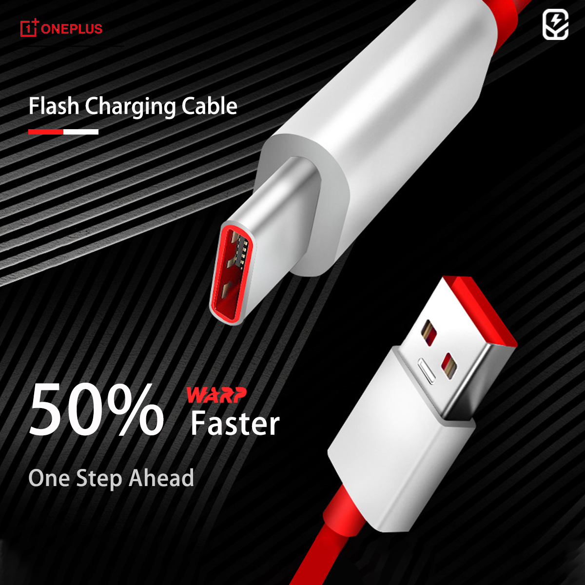 oneplus 6 fast charging cable