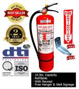 Fire Extinguisher 20lbs. ABC Dry Chemical Power Asia Brand