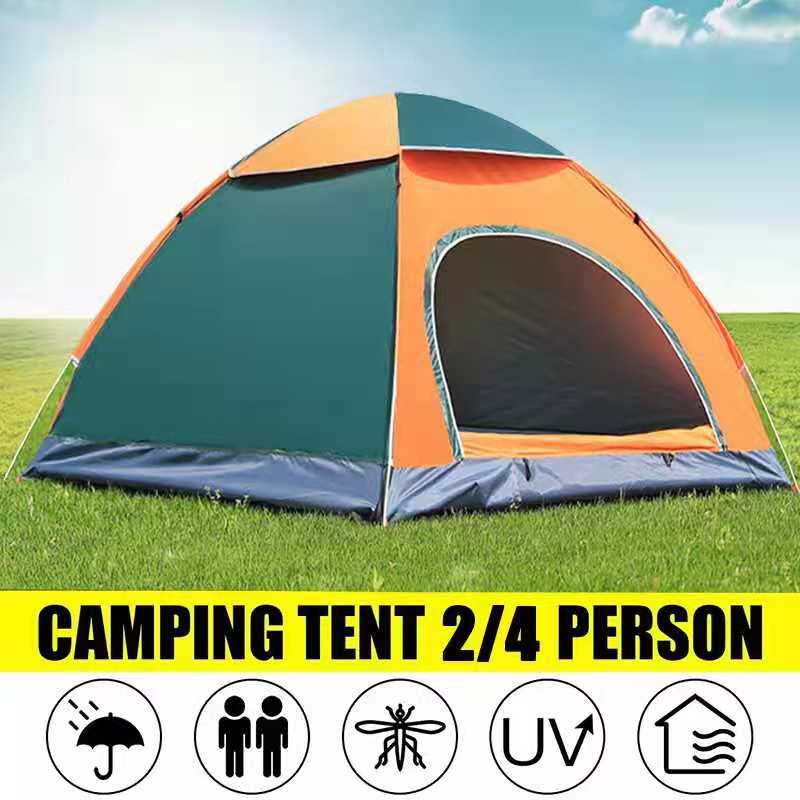 Camping tent 2024 for 2 person