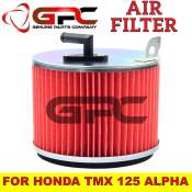 TMX 125 ALPHA AIR FILTER