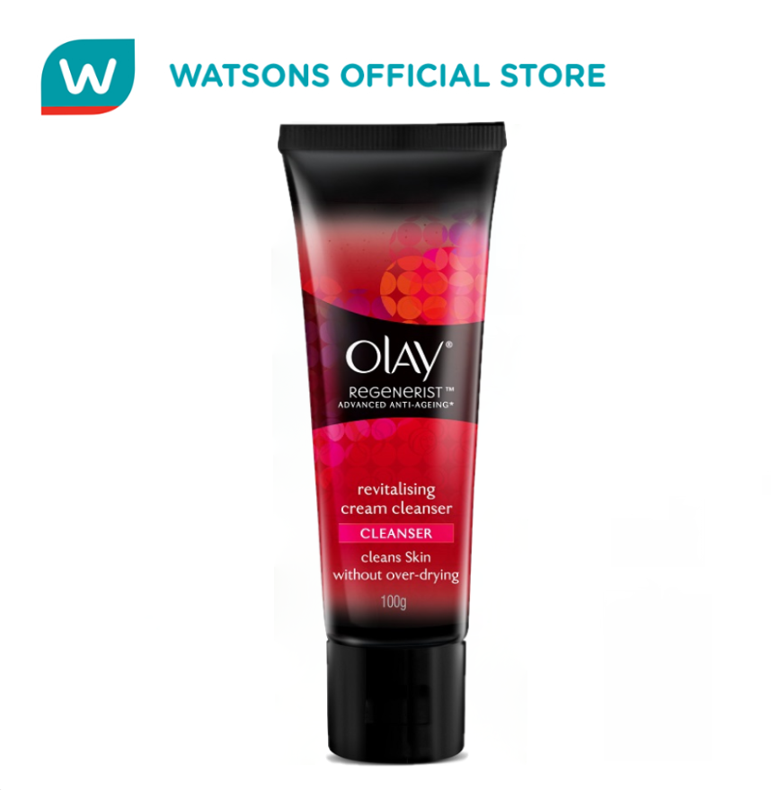 OLAY Regenerist Face Cleanser 100g