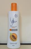 SILKA WHITENING LOTION PAPAYA  SPF6 300 ML