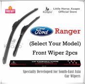 Ford Ranger Wiper Blade Set from Kuapo Wifer