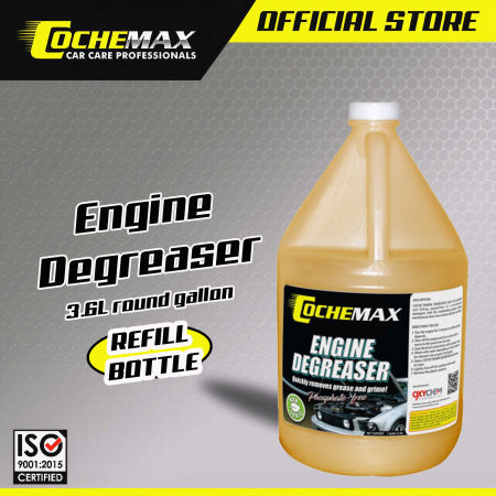 Cochemax Engine Degreaser - 3.6L gallon