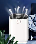 Air Purifier with UV LIGHT