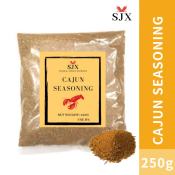 Louisiana Cajun Seafood Boil Seasoning Powder