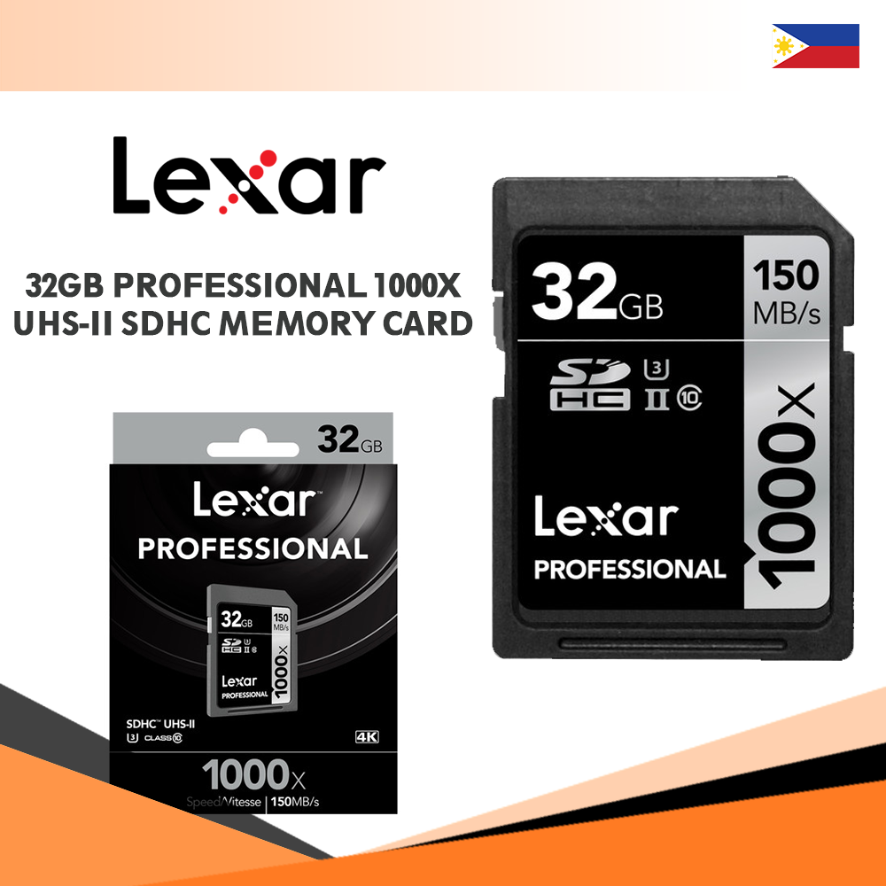 夏・お店屋さん Lexar プロフェッショナル CFカード 300倍速 32GB