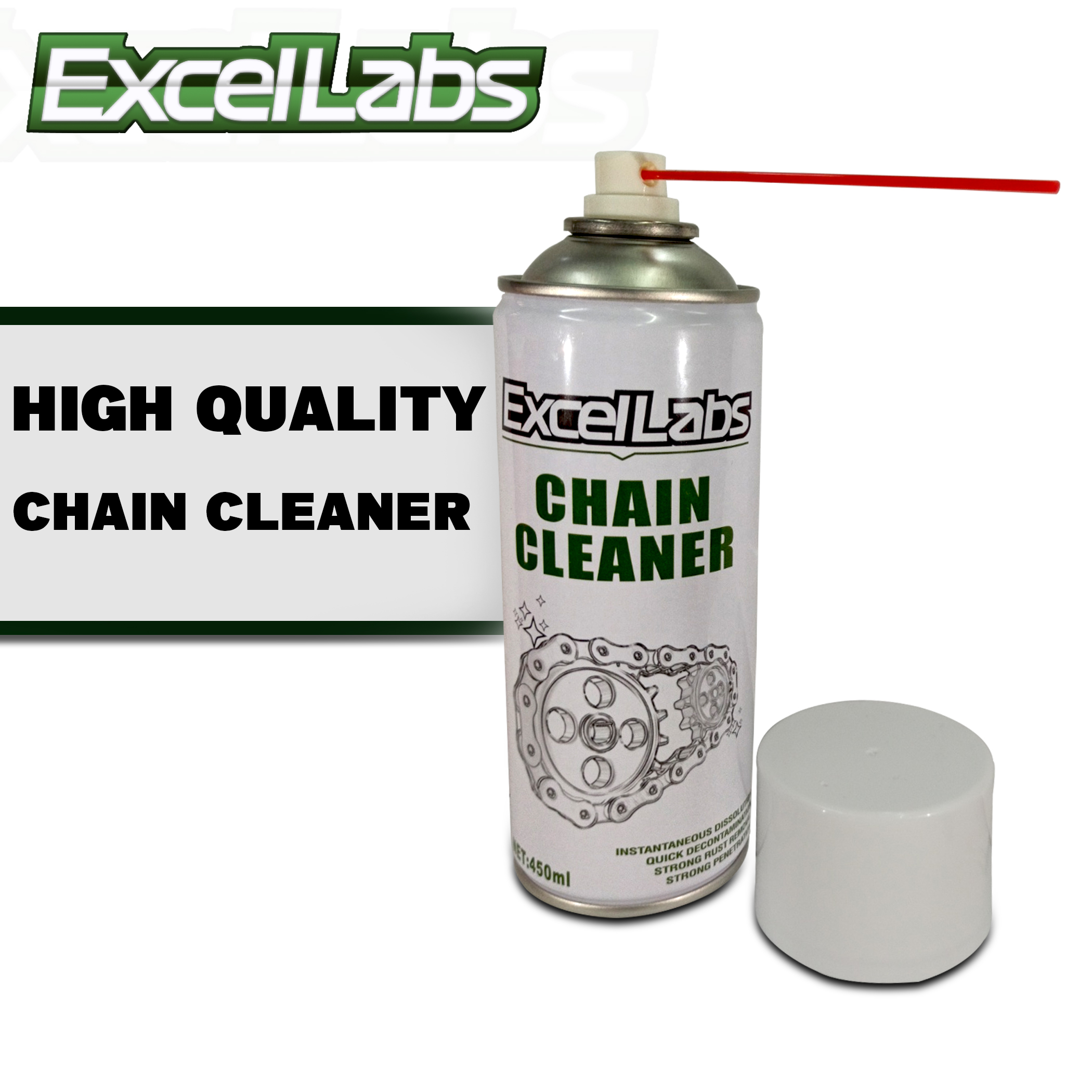 Chain Cleaner CHAIN CLEANER