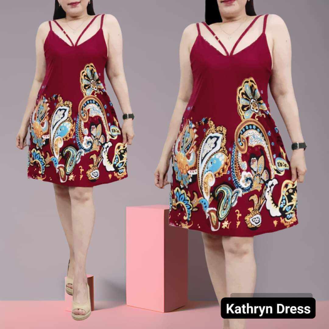3PCS ASSORTED SEXY VDRESS