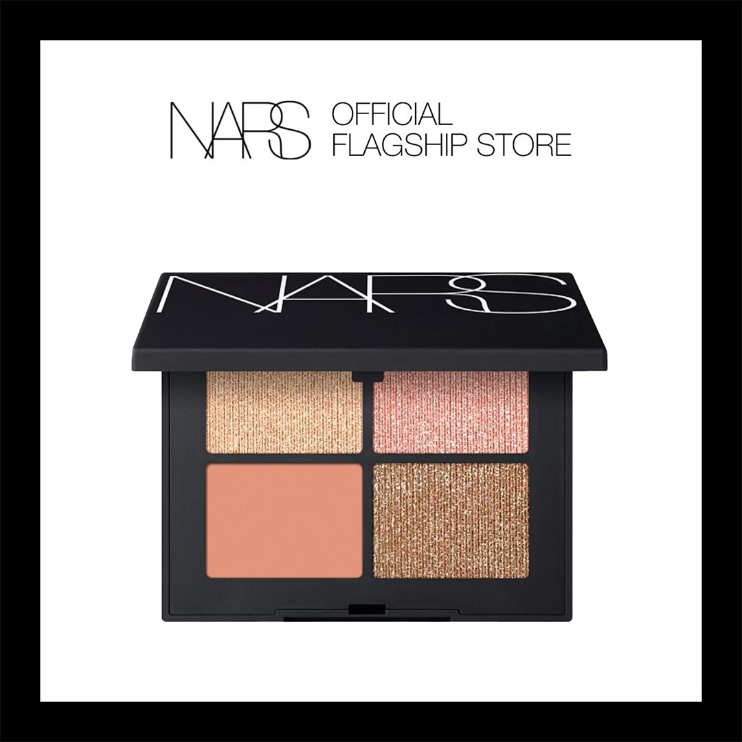 Discount on Nars  shoes - SKU:  Quad Eyeshadow