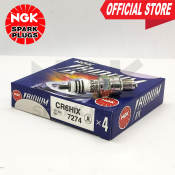 NGK Iridium IX Spark Plug for XRM 110 and Mio