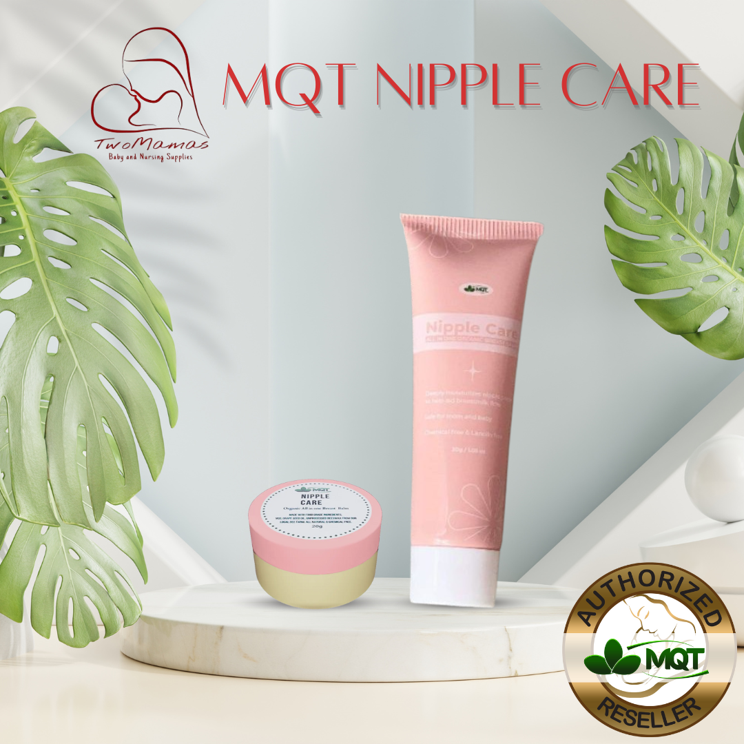 MQT Nipple Care and Rescue Balm