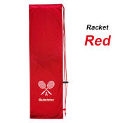 LZC Badminton Racket Cover Bag for Racquet Protection